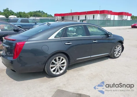 2013 Cadillac Xts Premium from USA, damaged, VIN 2G61T5S38D9220243